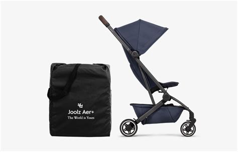 joolz pram travel